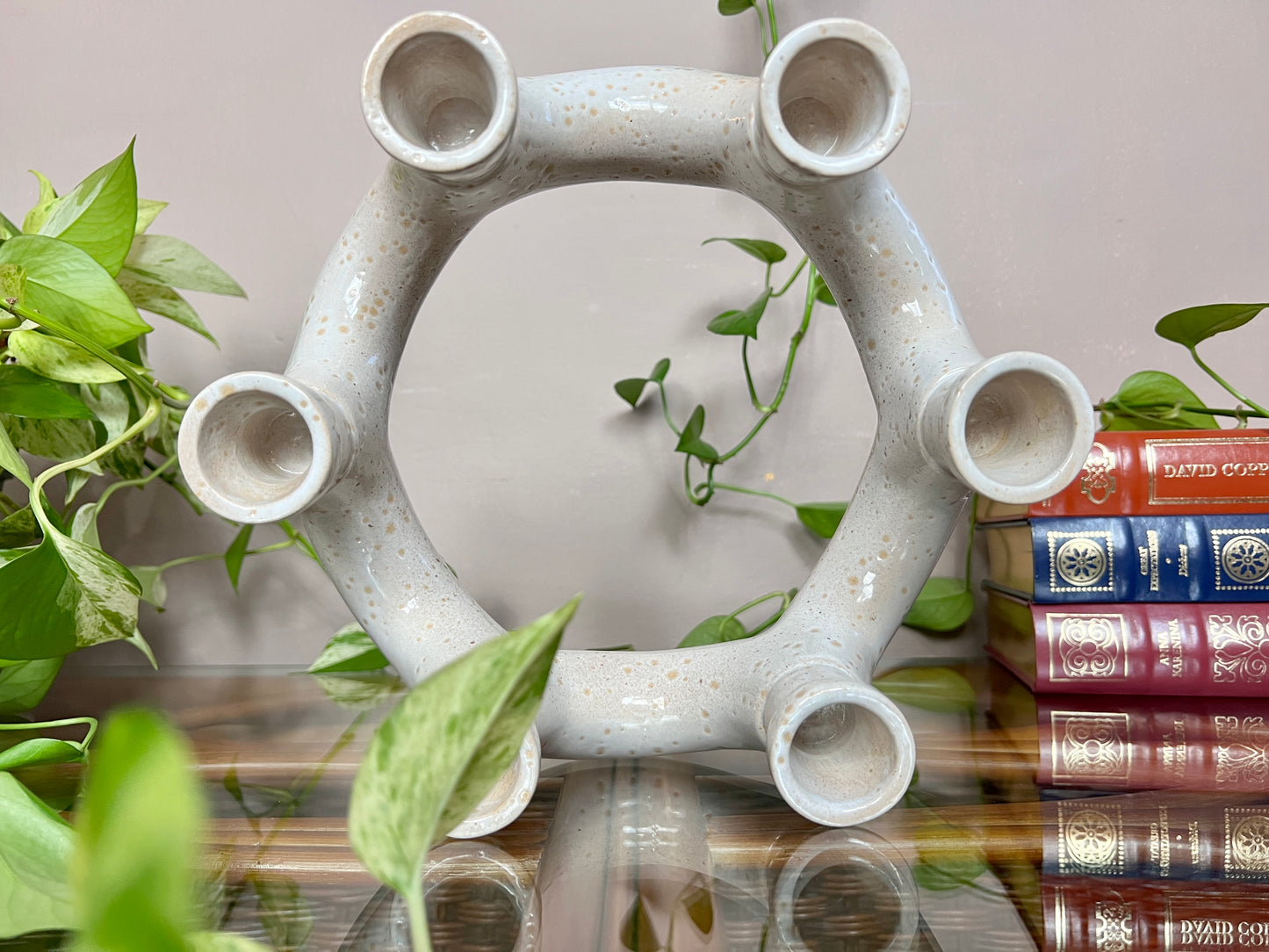 The Amthalion Candle Holder
