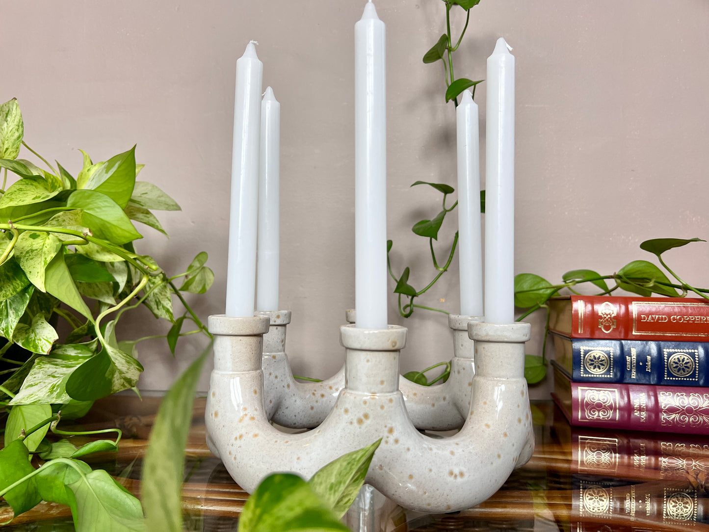 The Amthalion Candle Holder