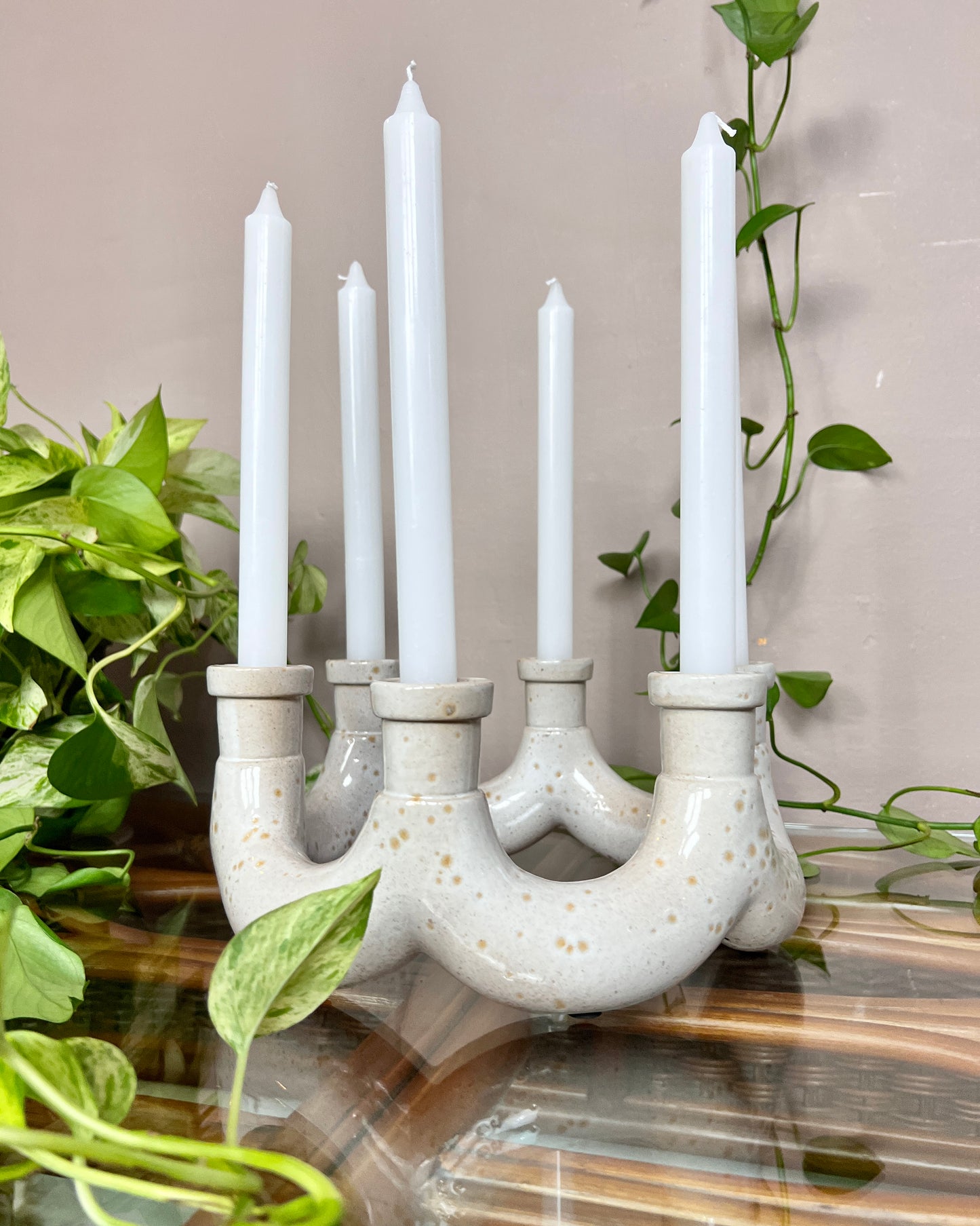 The Amthalion Candle Holder