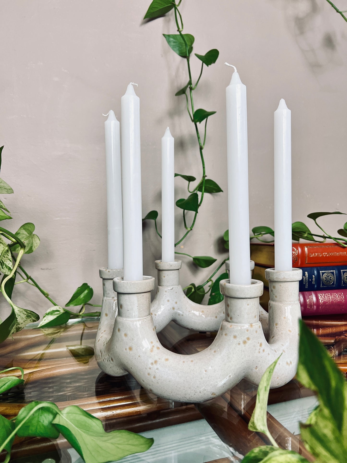 The Amthalion Candle Holder