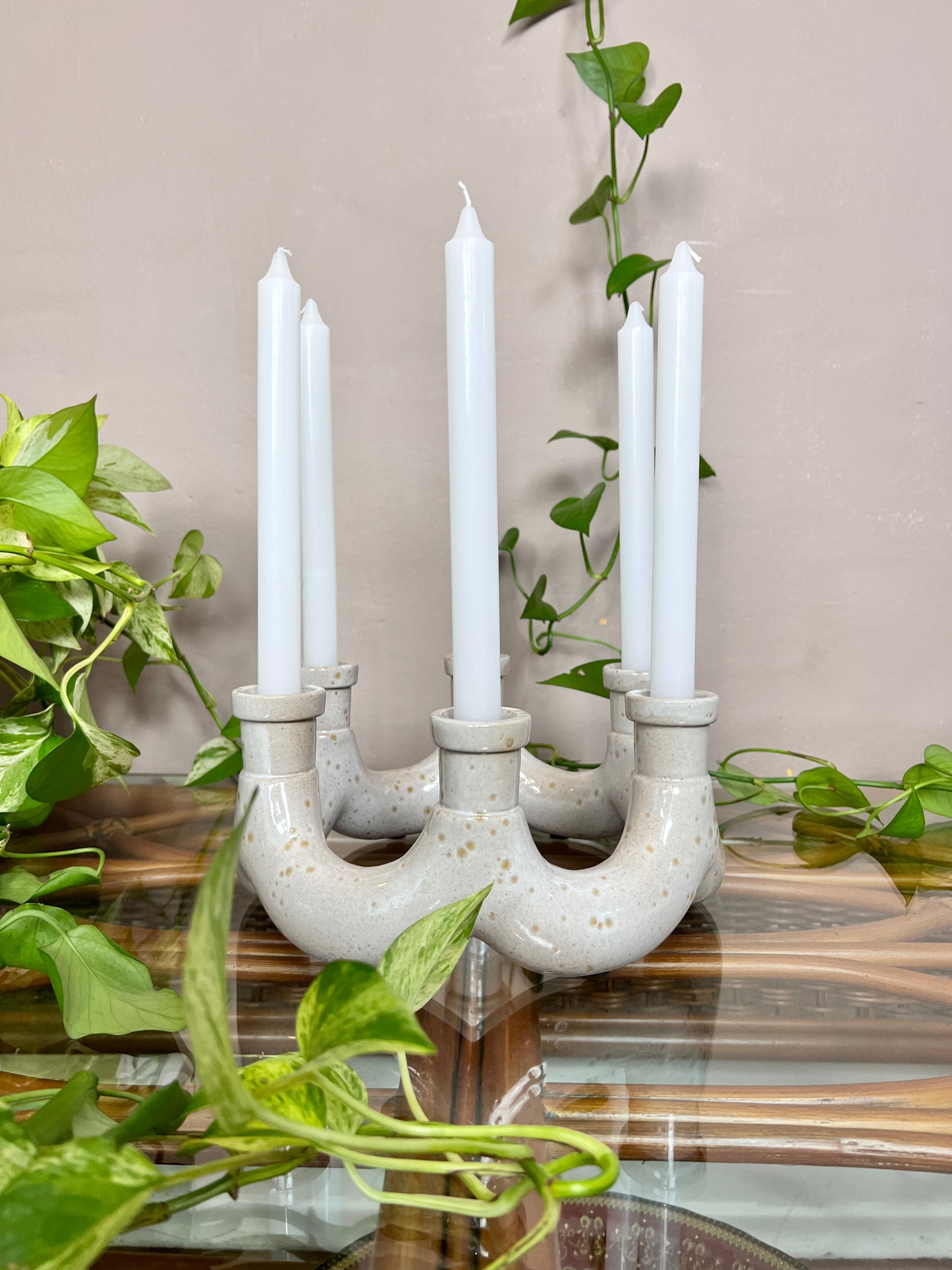 The Amthalion Candle Holder