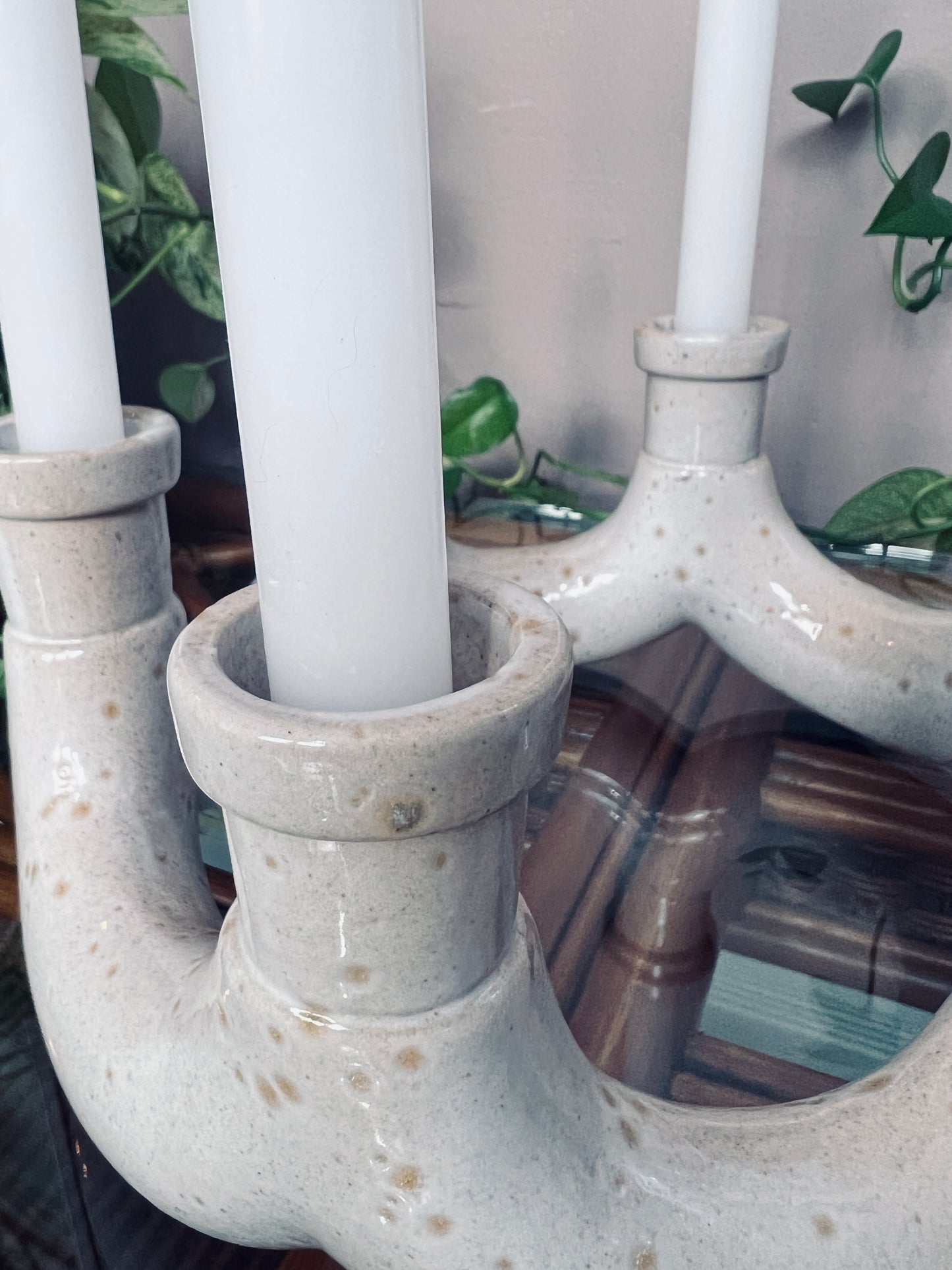 The Amthalion Candle Holder
