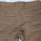 hiking pants cotton double knee patch knees jogger retro streetwear